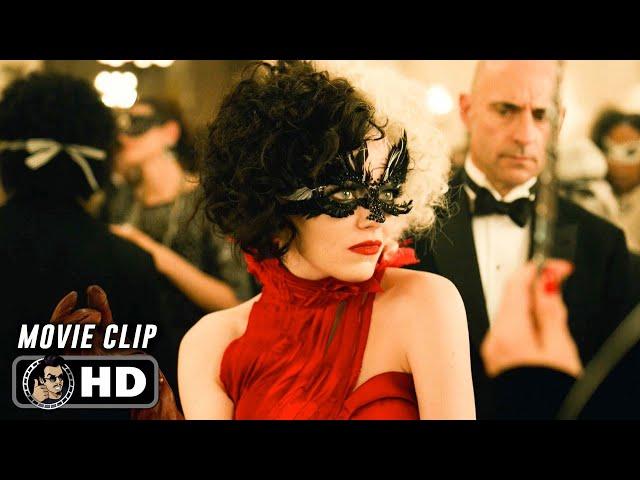 CRUELLA Clip - "Fixed It" (2021) Emma Stone