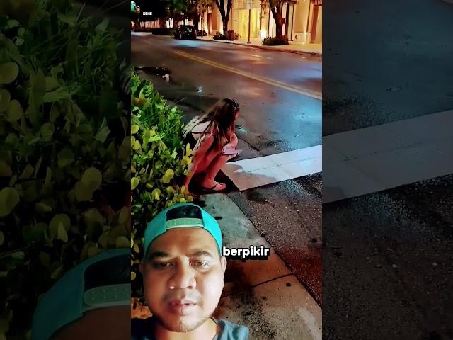 wanita cantik berak di tengah jalan #reels #prank #story #berita #faktaunik #faktadunia