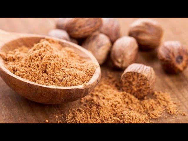 Eating Nutmeg Daily Will Do THIS To Your Body!