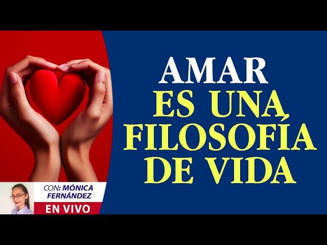 La FILOSOFÍA del AMOR CONSCIENTE