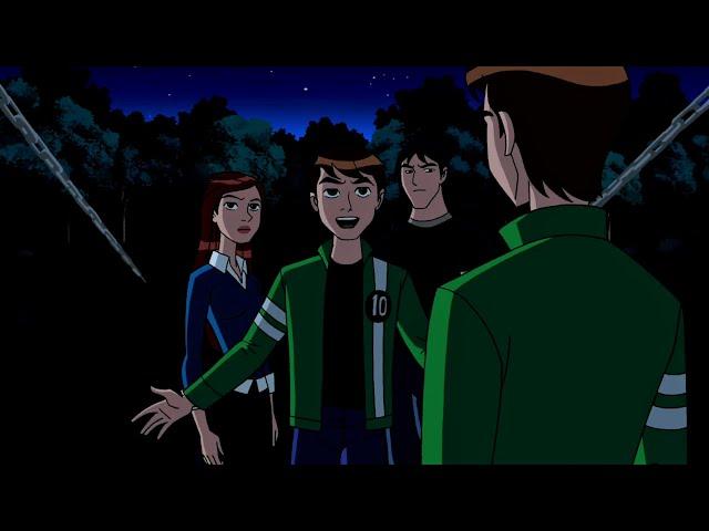 Ben, Gwen y Kevin conocen a Albedo - Ben 10 Fuerza Alienígena (Español Latino)