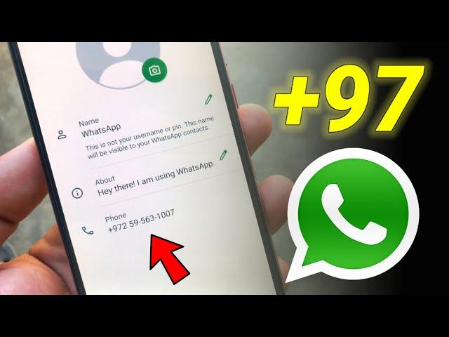 Fake Whatsapp Number 2024 | Create fake Whatsapp account | fake number se WhatsApp kaise chalaye?