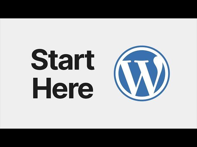 WordPress for Beginners | FREE COURSE