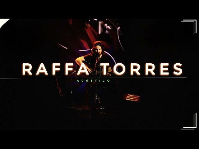 RAFFA TORRES CD COMPLETO. ( ACÚSTICO ). SHOW AO VIVO EM SÃO PAULO. INFINITT MUSIC PLAY