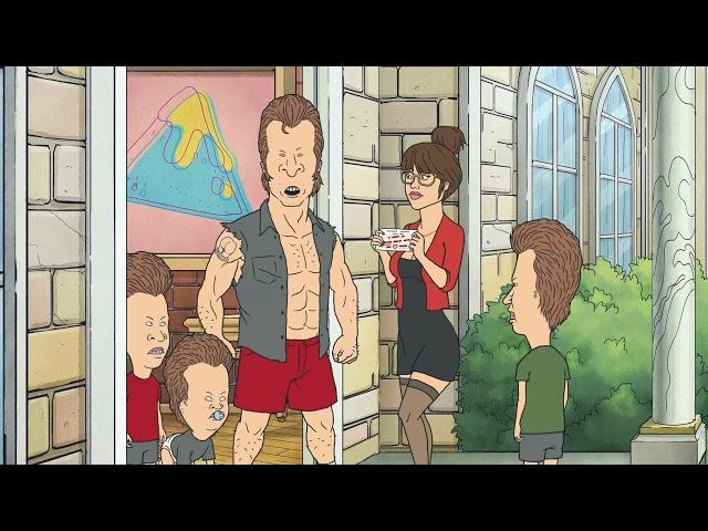 Beavis and Butt-Head in parenthood