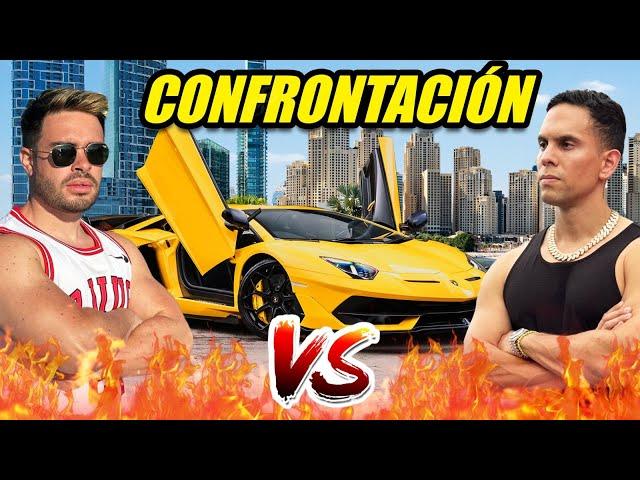 ME REENCUENTRO CON ALFREDO VALENZUELA CON MI AVENTADOR SVJ?