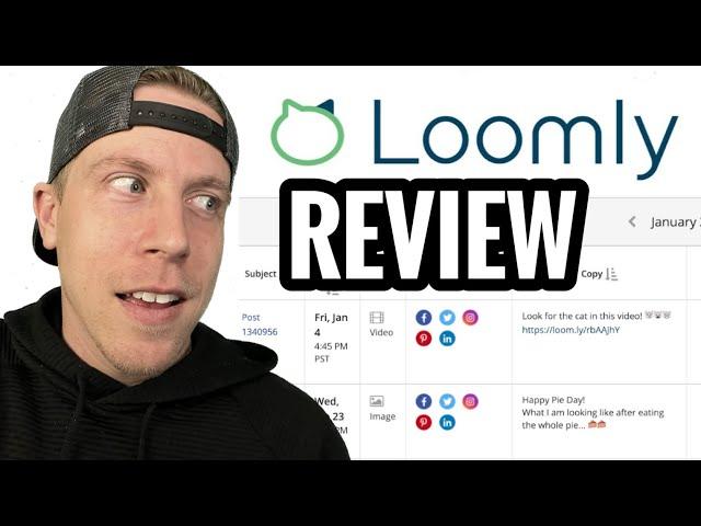 My Honest Review on Loomly - Better Option?