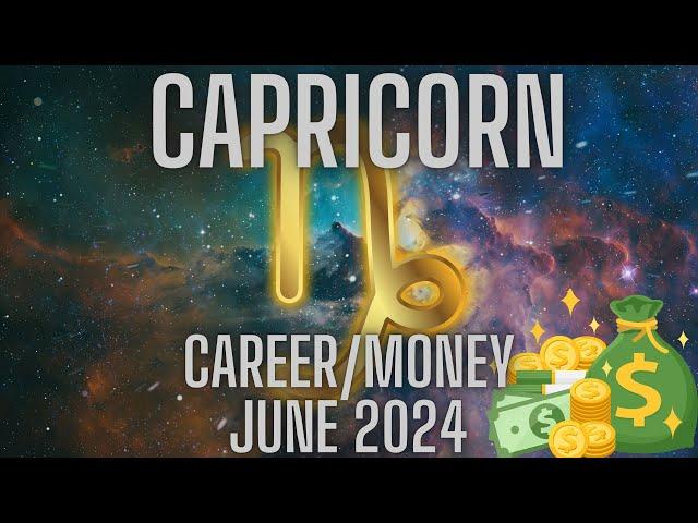 Capricorn ️ Career $ - This Was Written In The Stars Capricorn!