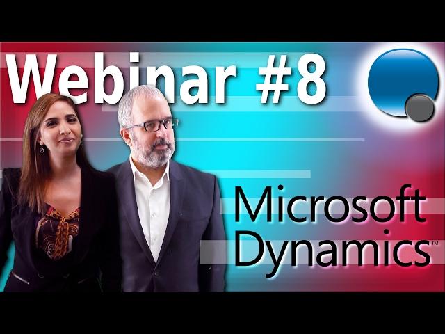 Microsoft Dynamics CRM Online Importing & Exporting - QuantaCRM Webinar