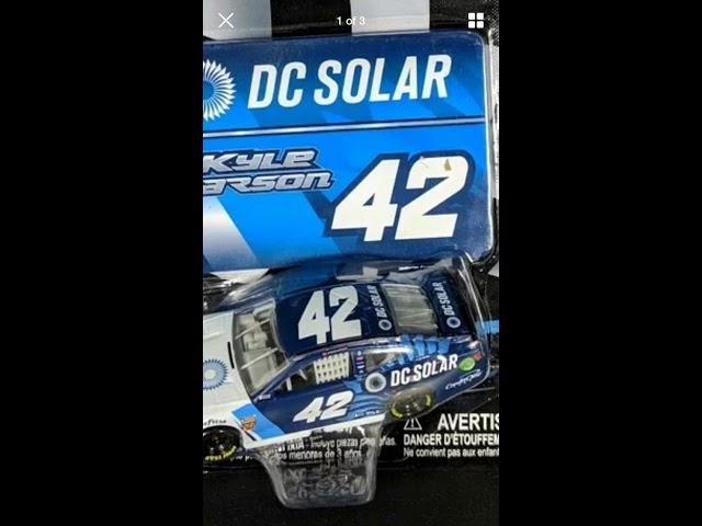 2019 Wave 4 Kyle Larson DC Solar!! WHAT!!!