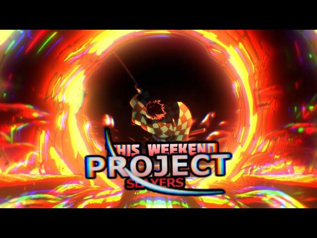 The FINAL Project Slayers UPDATE 1 Release Date.. (THIS WEEKEND)