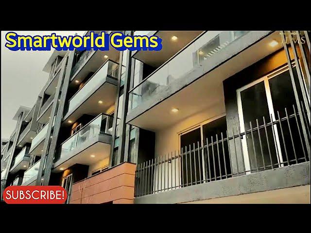 Smartworld Gems, Sector 89 Gurgaon