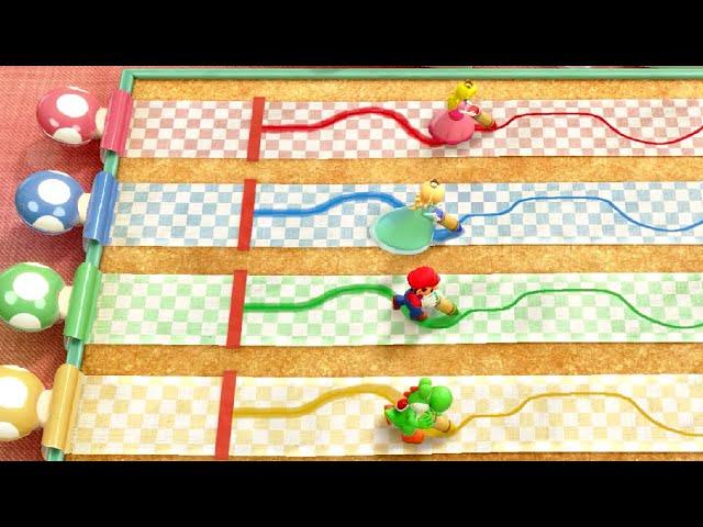 Peach Plays EVERY Minigame in Mario Party Superstars (Master Difficulty)