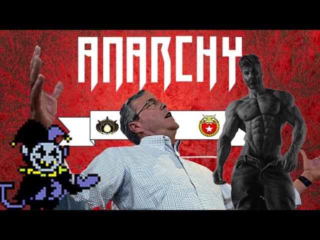 Anarchy Mod V3.0 Generals Challenge