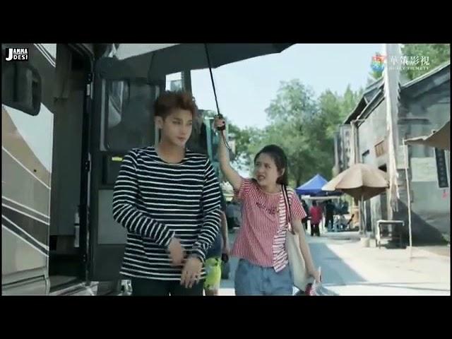 The brightest star in the sky/ Zitao & Janice wu  #Hindi song