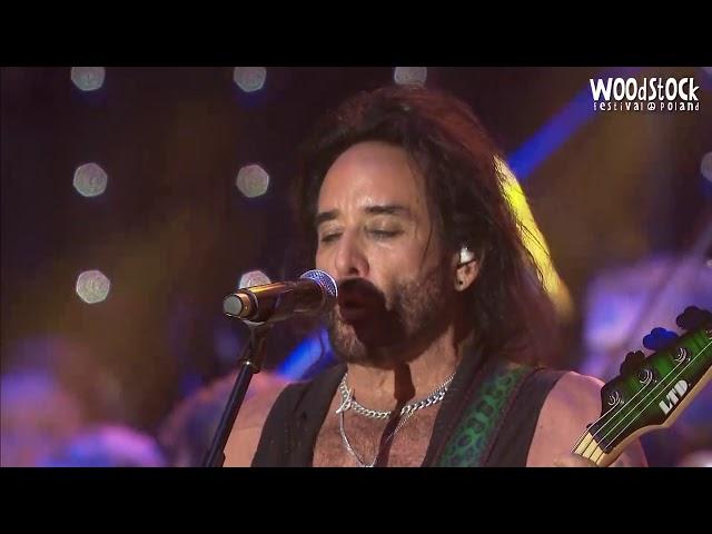 The Dead Daisies - Let It Be (Woodstock 2017)