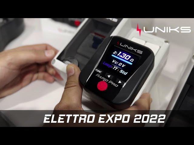 UNIKS ELETTRO EXPO 2022 Marchiol