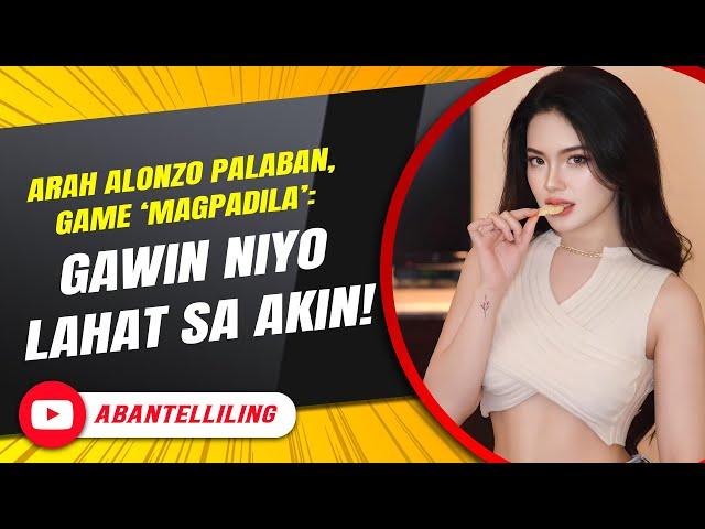 Arah Alonzo palaban, game ‘magpadila’: Gawin niyo lahat sa akin!