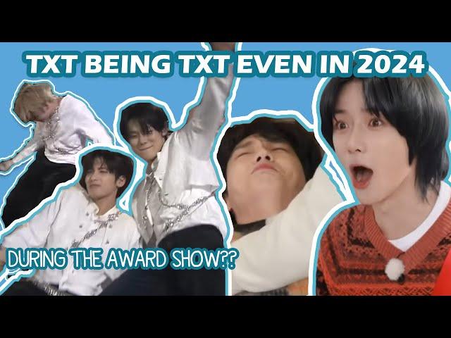 TXT being TXT even in 2024