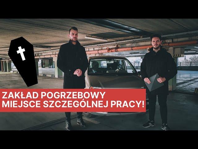 SZCZERA PANDA #18 - REALIA PRACY W ZAKŁADZIE POGRZEBOWYM. NIE JEST TO MIEJSCE DLA KAŻDEGO ! 