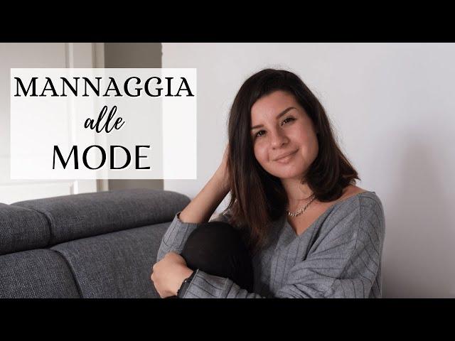 Le MODE “CATTIVE” - Minimalismo, Zero Waste, Semplicità Volontaria, Veganismo