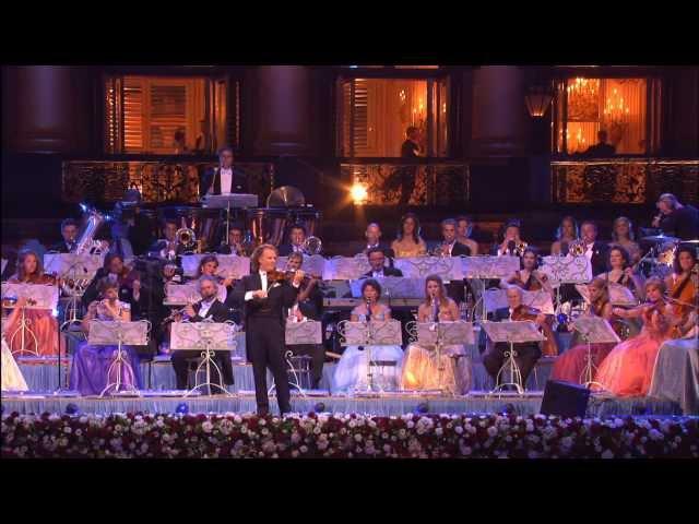 André Rieu - The Beautiful Blue Danube