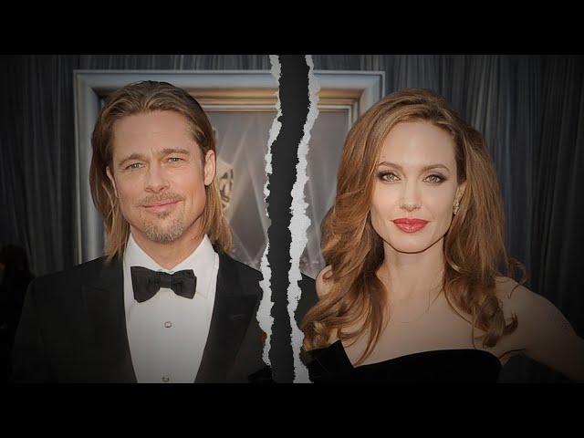 Angelina Jolie 'Relieved' After Brad Pitt Divorce Settled After 8 Years