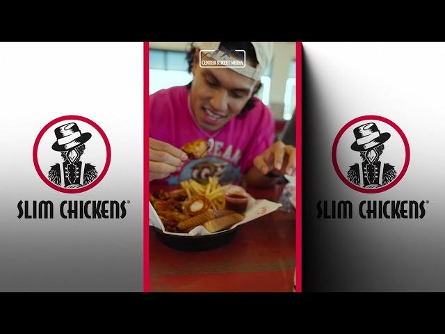 Slim Chickens Limited Devils Smoke Sauce | Presented by Center Street Media