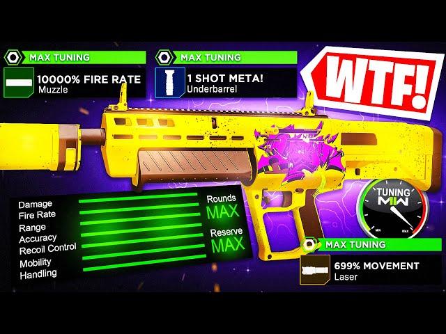 NEW AUTO SHOTGUN META  Best MX GUARDIAN Class Setup + TUNING in MW2 (Best Mx Guardian Loadout Build