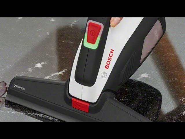 Bosch Akku Fenstersauger im Test – Lohnt sich das?