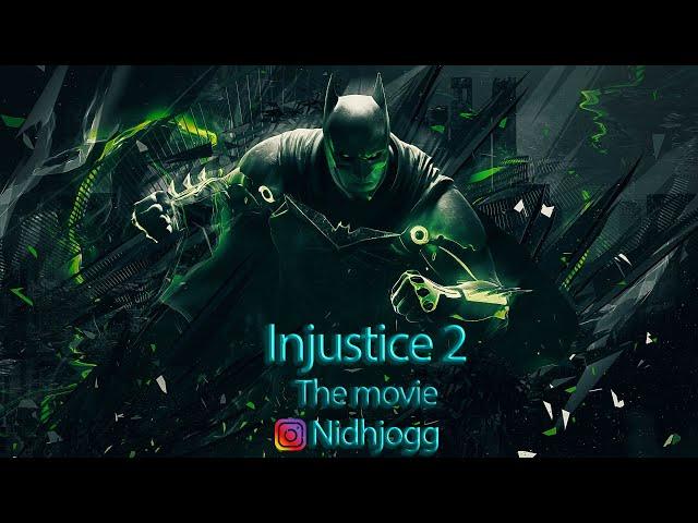 Injustice 2: Legendary Edition Игрофильм