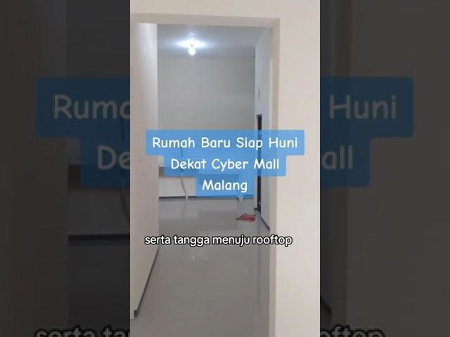 Dijual Rumah Murah Malang