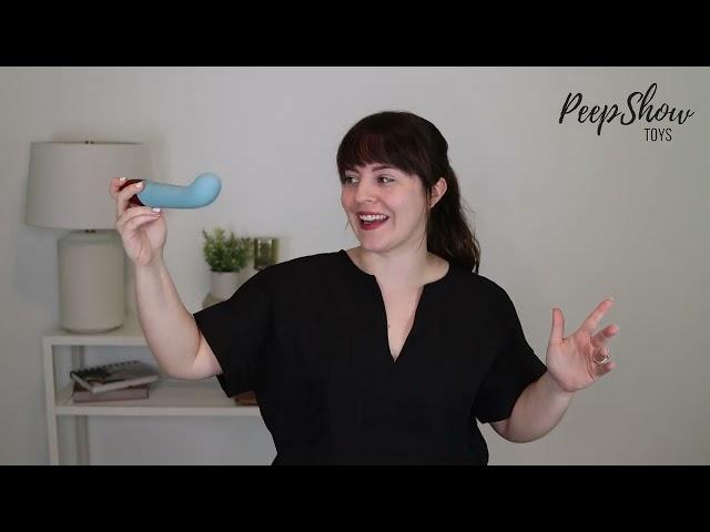 Toy Review - Lola G FemmeFunn G Spot Insertable Vibrator Sex Toy, courtesy of Peepshow Toys!