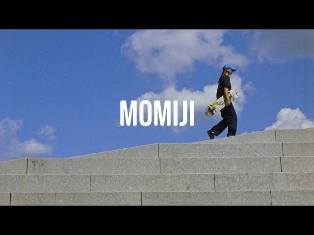 adidas Skateboarding Presents /// MOMIJI