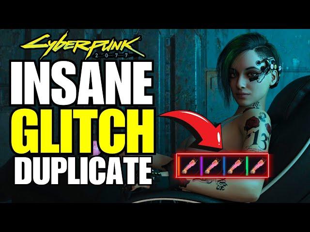 Cyberpunk 2077 - INSANE Cyberware Capacity Glitch | WORKING IN 2.2 UPDATE!