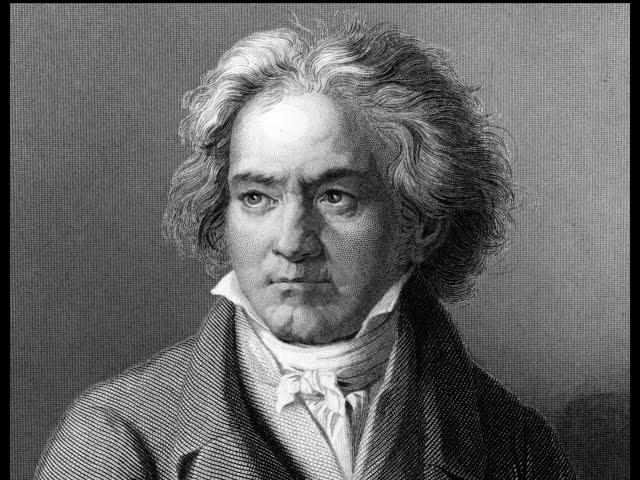 Ludwig van Beethoven-Sonata No. 14 "Moonlight Sonata."-part 1