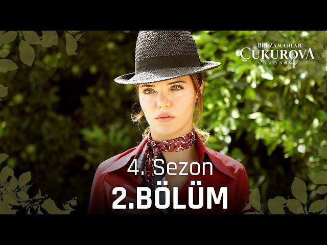 Bir Zamanlar Çukurova 104.Bölüm @atvturkiye