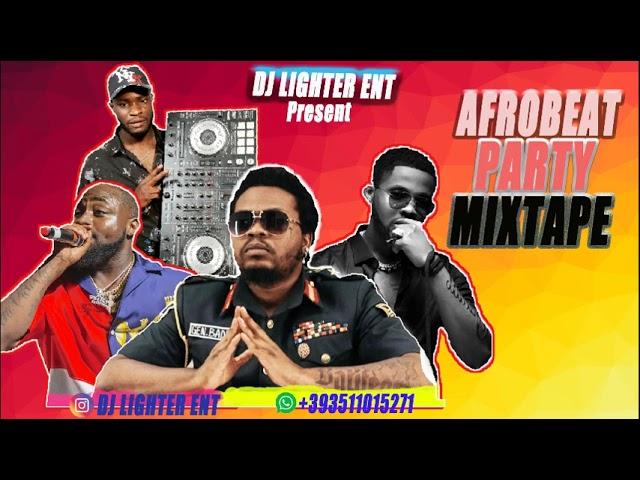 Afrobeat Mixtape 2022/Dj Lighter