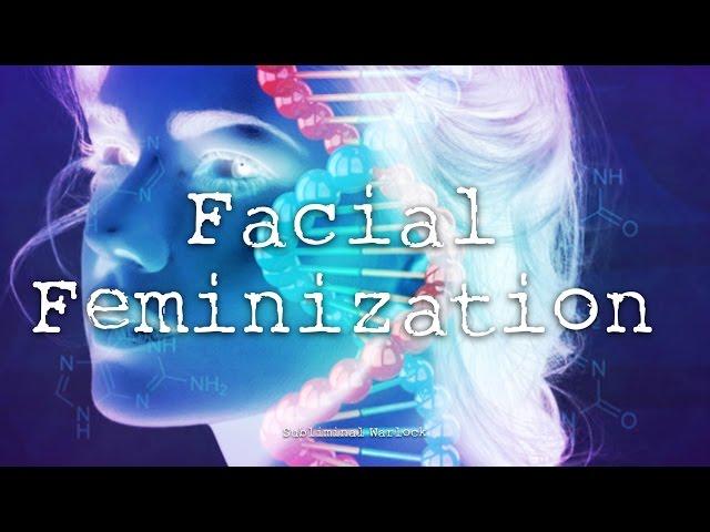 Feminize Your Face - MTF HRT Transgender LGBT - Subliminals Frequencies Biokinesis Hypnosis Binaural