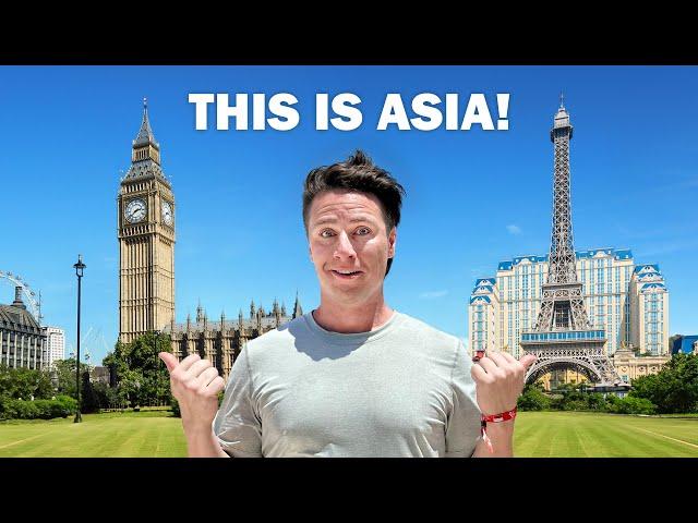 I stayed in Asia's FAKE European hotels