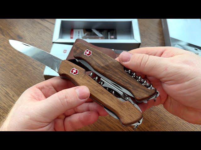 Моя коллекция Victorinox