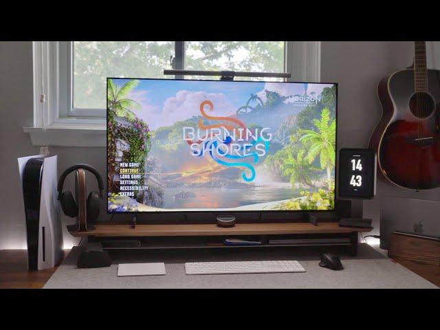 LG C3 OLED Full Review - 4k 120hz OLED King!