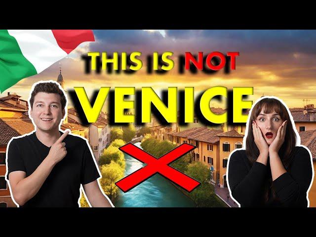 Better Than Venice?  North Italy's Hidden Medieval City | Treviso