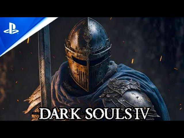 Dark Souls 4 Official Reveal Trailer | PS5