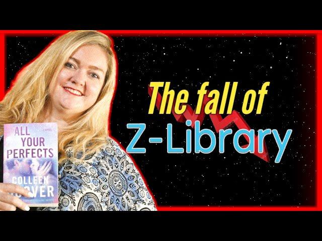 The Tragic Downfall of Z-library