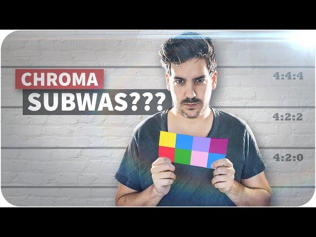 4:2:2? 4:2:0??? Was du WIRKLICH über Chroma Subsampling wissen musst... und was nicht.