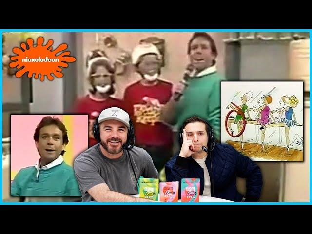 Jomboy and Jake watch a Nickelodeon classic (Finders Keepers)