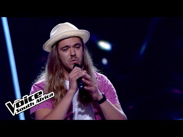 Leon Van Zyl – ‘Keep Your Head Up’ | Blind Audition | The Voice SA: Season 3 | M-Net