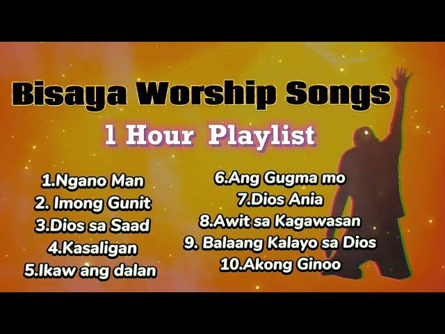 Bisaya Worship Song / 1 Hour Worship Song. #worshipsong