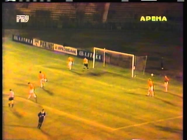 1997 September 30 Alania Vladikavkaz Russia 1 MTK Budapest Hungary 1 UEFA Cup